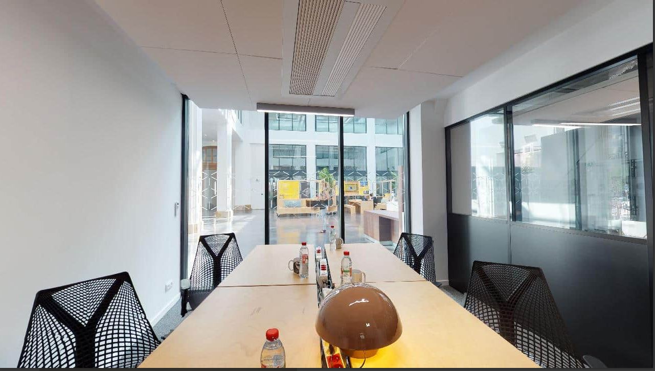 Startway Coworking Marseille Colbert