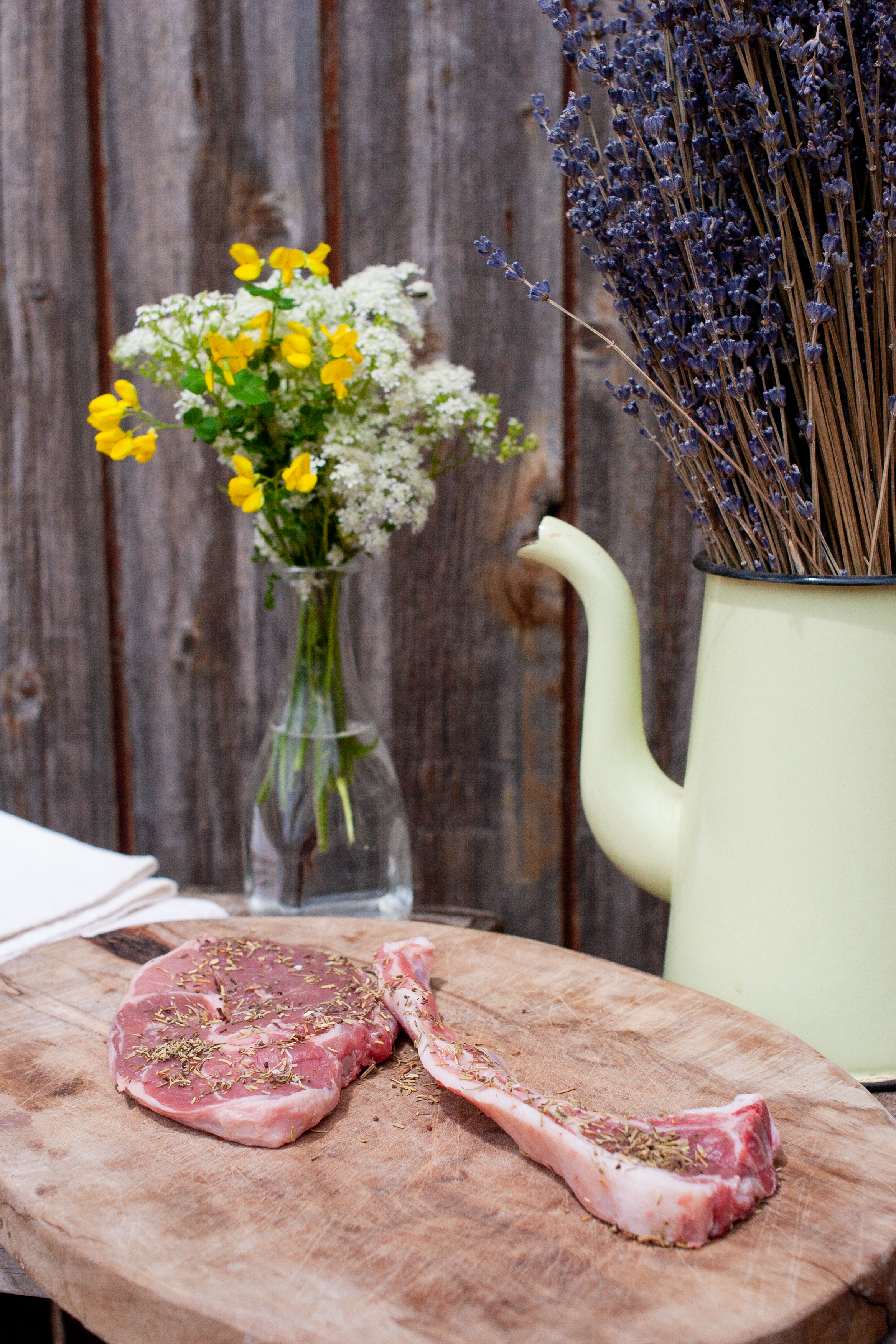 Viande d'agneau des Baronnies