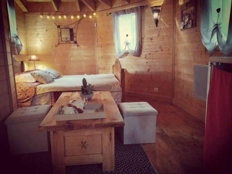 La Hutte Perchée - Lioran Aventure