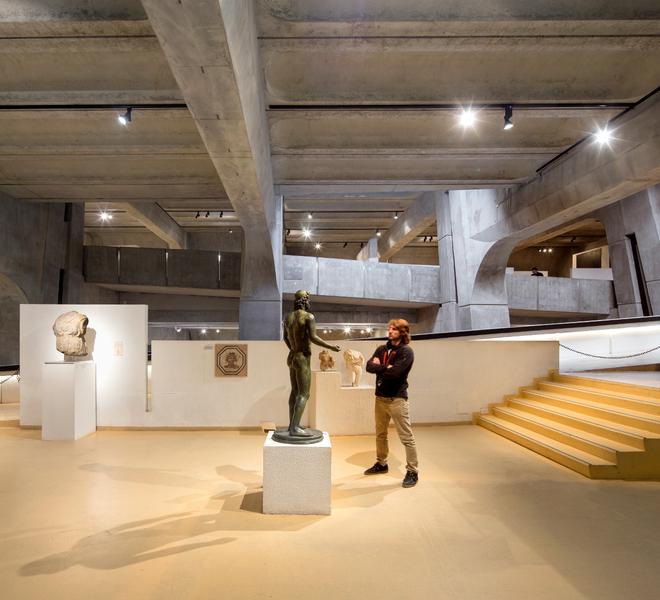 Musée gallo-romain de Lyon