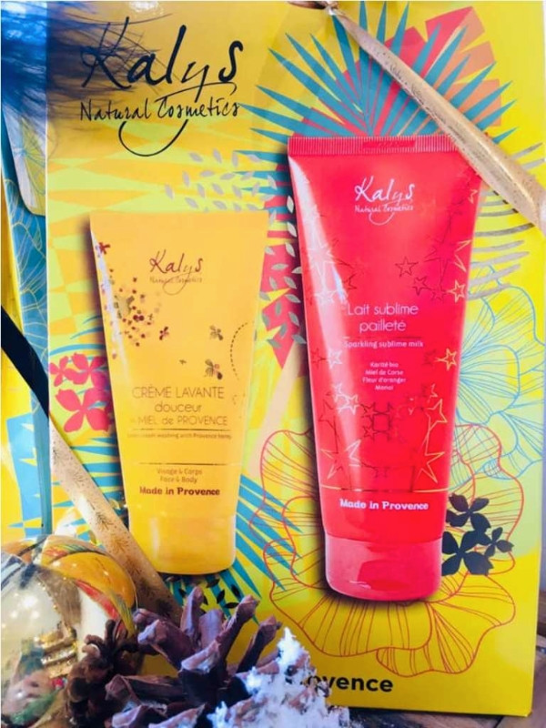 Kalys natural cosmetics