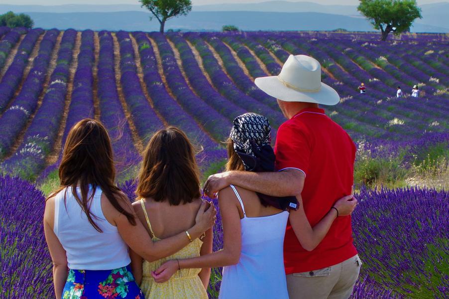 Itinéraire pédestre 