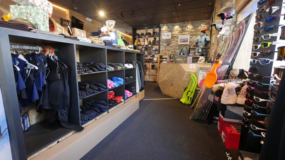 Intersport Les Balcons_Sainte-Foy-Tarentaise