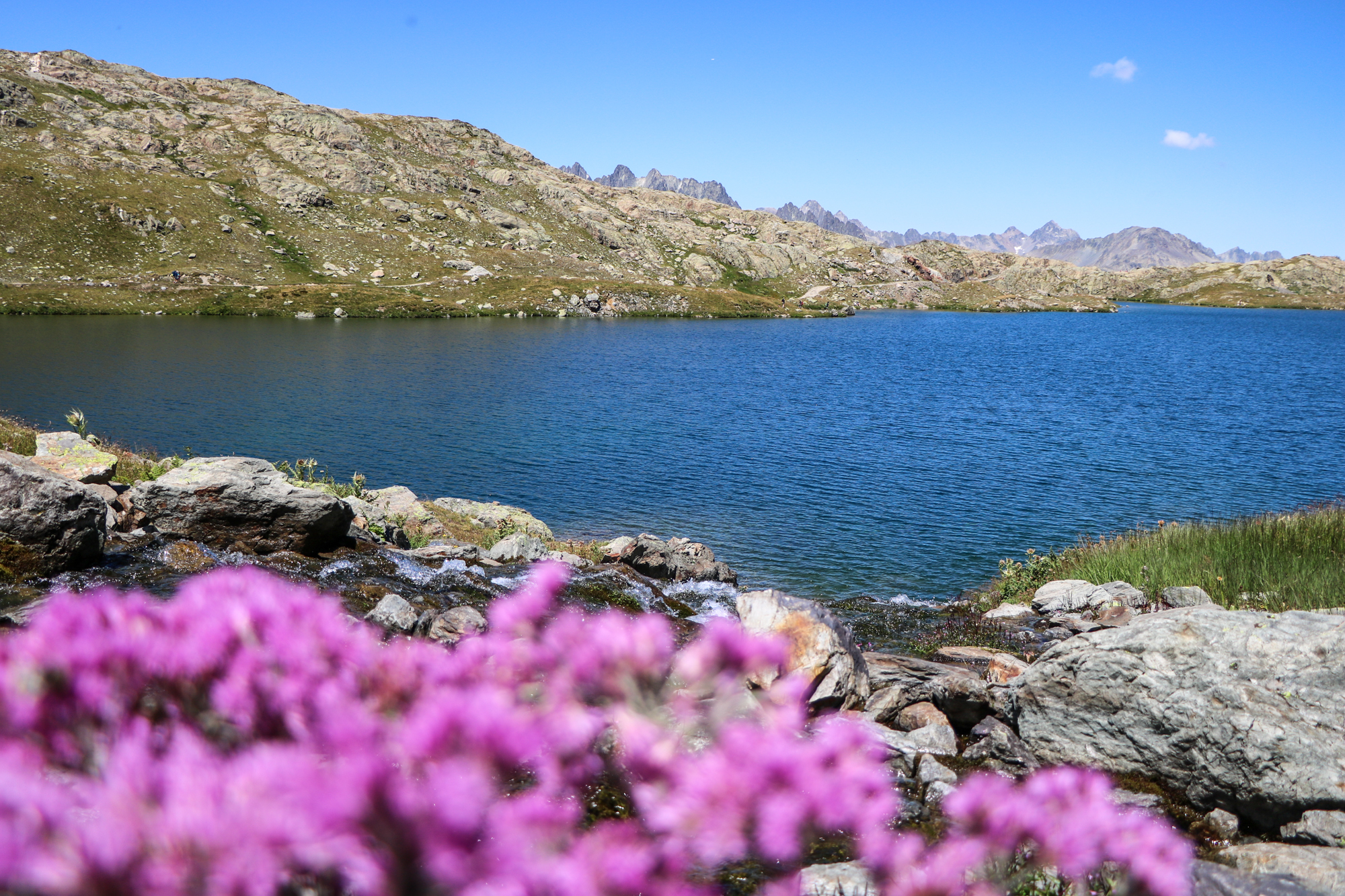 Paysages 3 Lacs