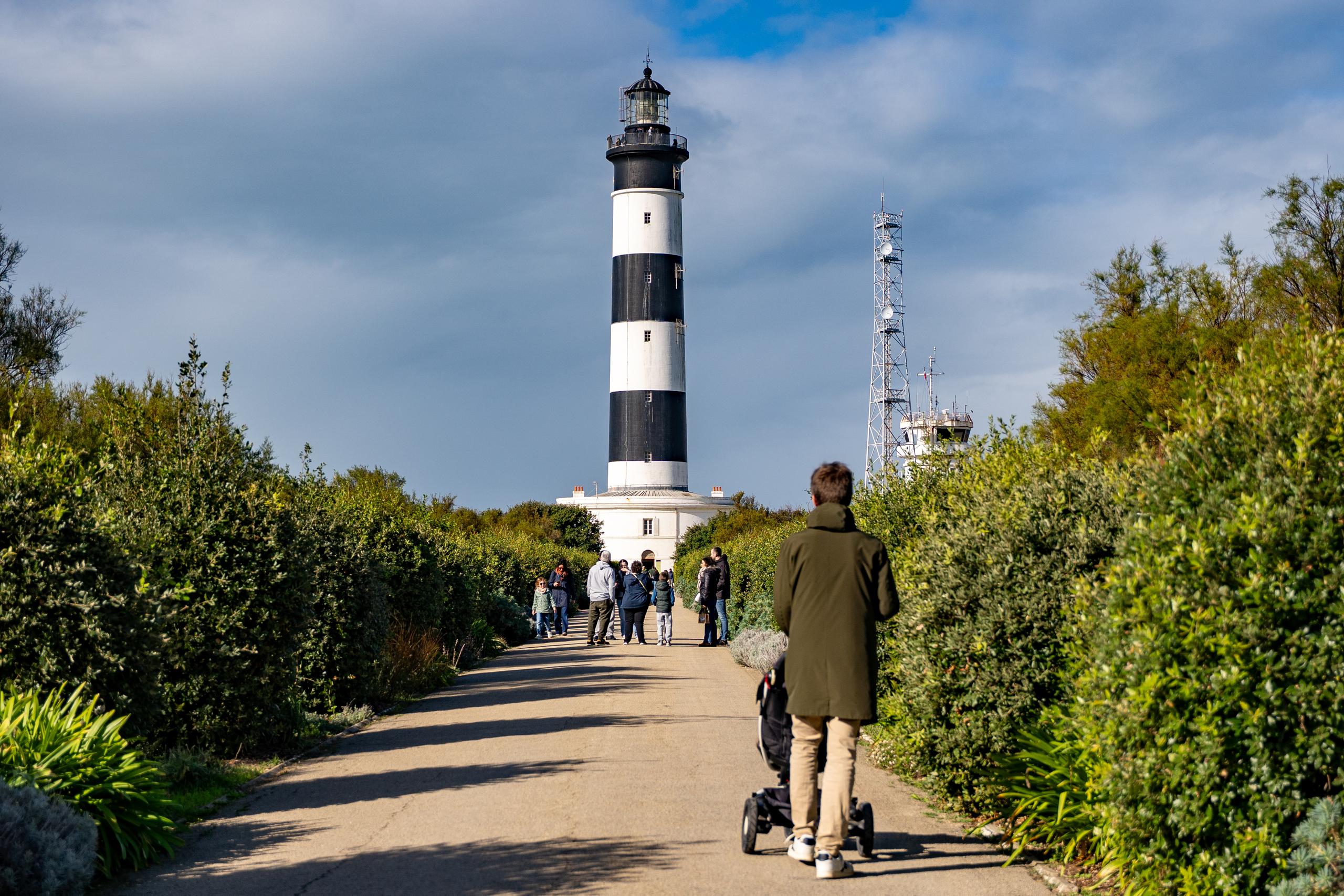 Jeu de piste : Rayures & Mirages à Chassiron - Rendez-vous aux Jardins