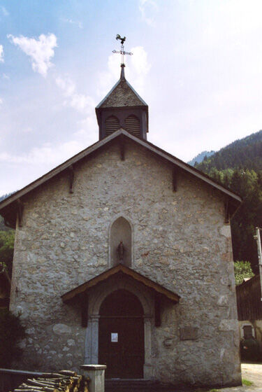 Saint-François de Sales Chapel