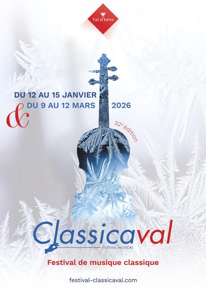 Concert Classicaval - Les antipodes du XX siècle