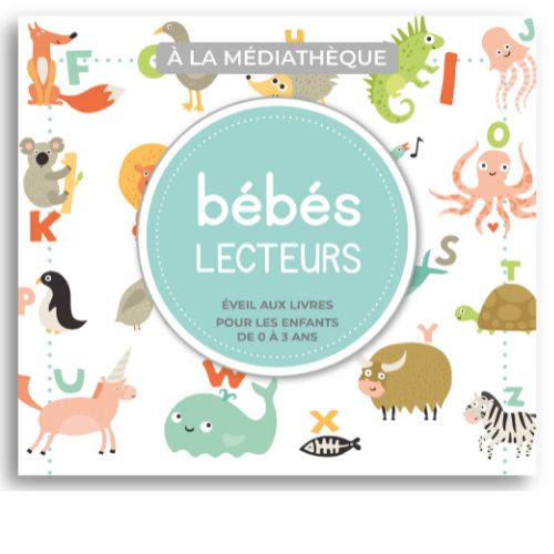 Bébés lecteurs - à la Médiathèque