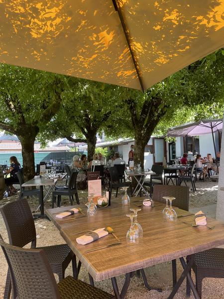 Restaurant l'Auberge de la Paillère à Lavours