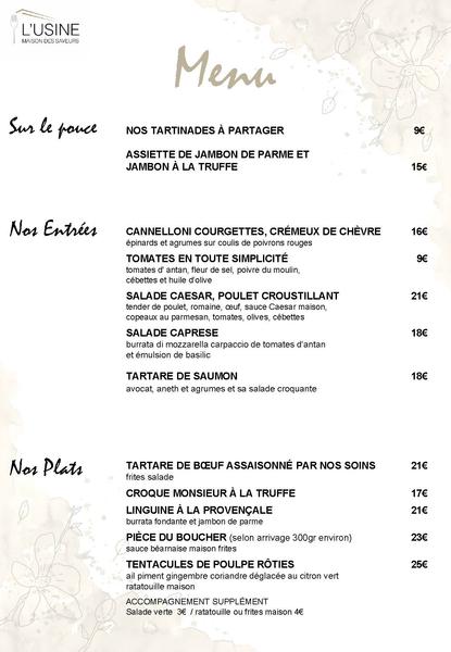 La Maison des saveurs_Cavalaire-sur-Mer