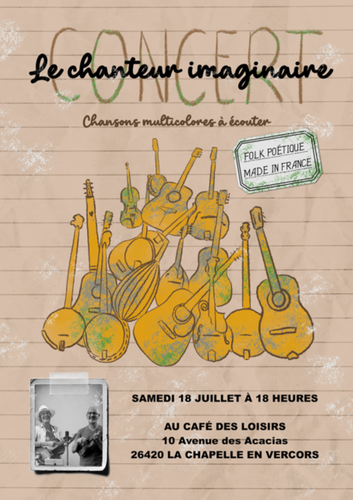 Affiche