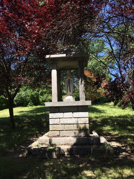 Notre Dame de Lussas