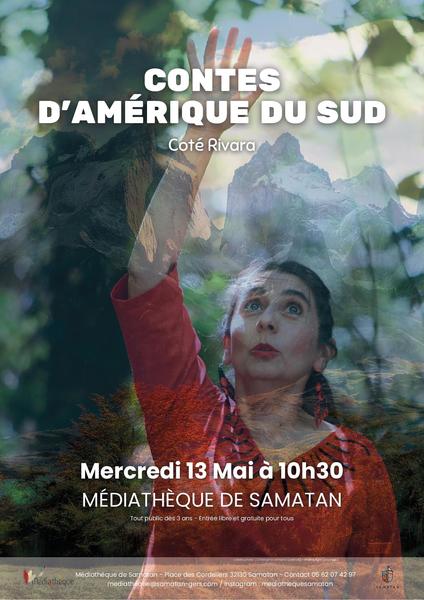 Spectacle - Contes d’Amérique du Sud_Samatan
