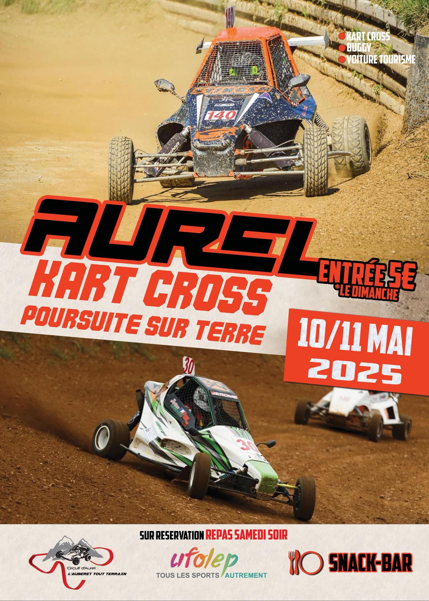 Kartcross - Trophée Sud Est