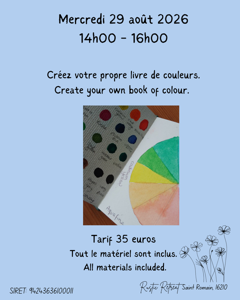 Créez votre propre livre de coloriage