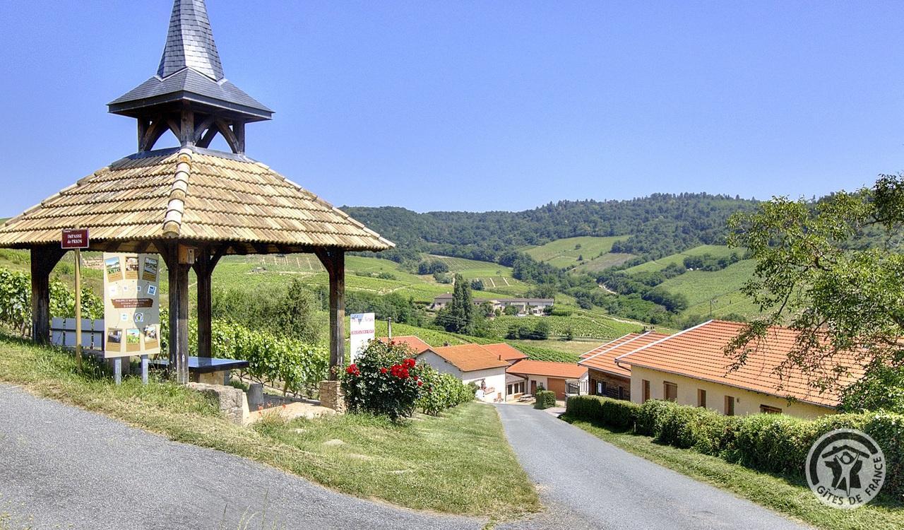 Grand Gîte - 12 personnes -