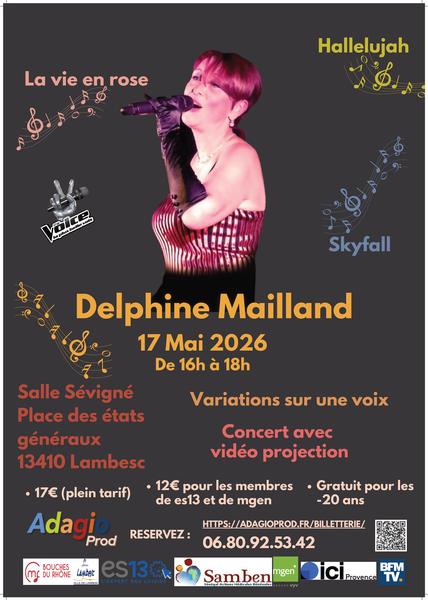 Variation sur une voix