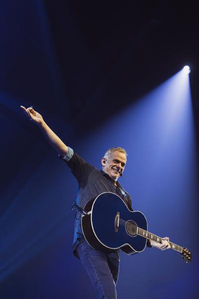 GAROU Solo tour_Megève