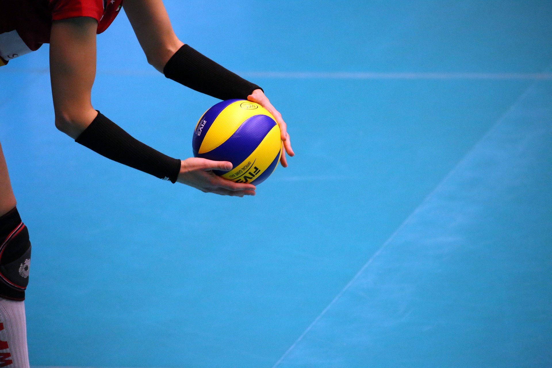 Tournois de Volley-Ball