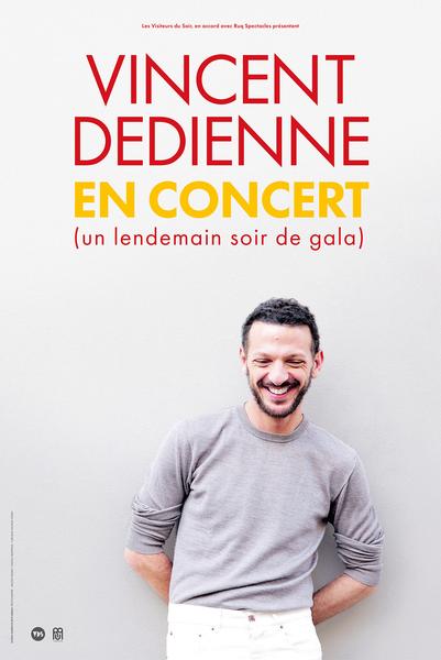 Vincent Dedienne - Un lendemain soir de gala | Sémaphore en chanson #26