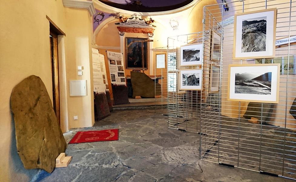 Chapelle Saint-Pierre à Val Cenis Sollières