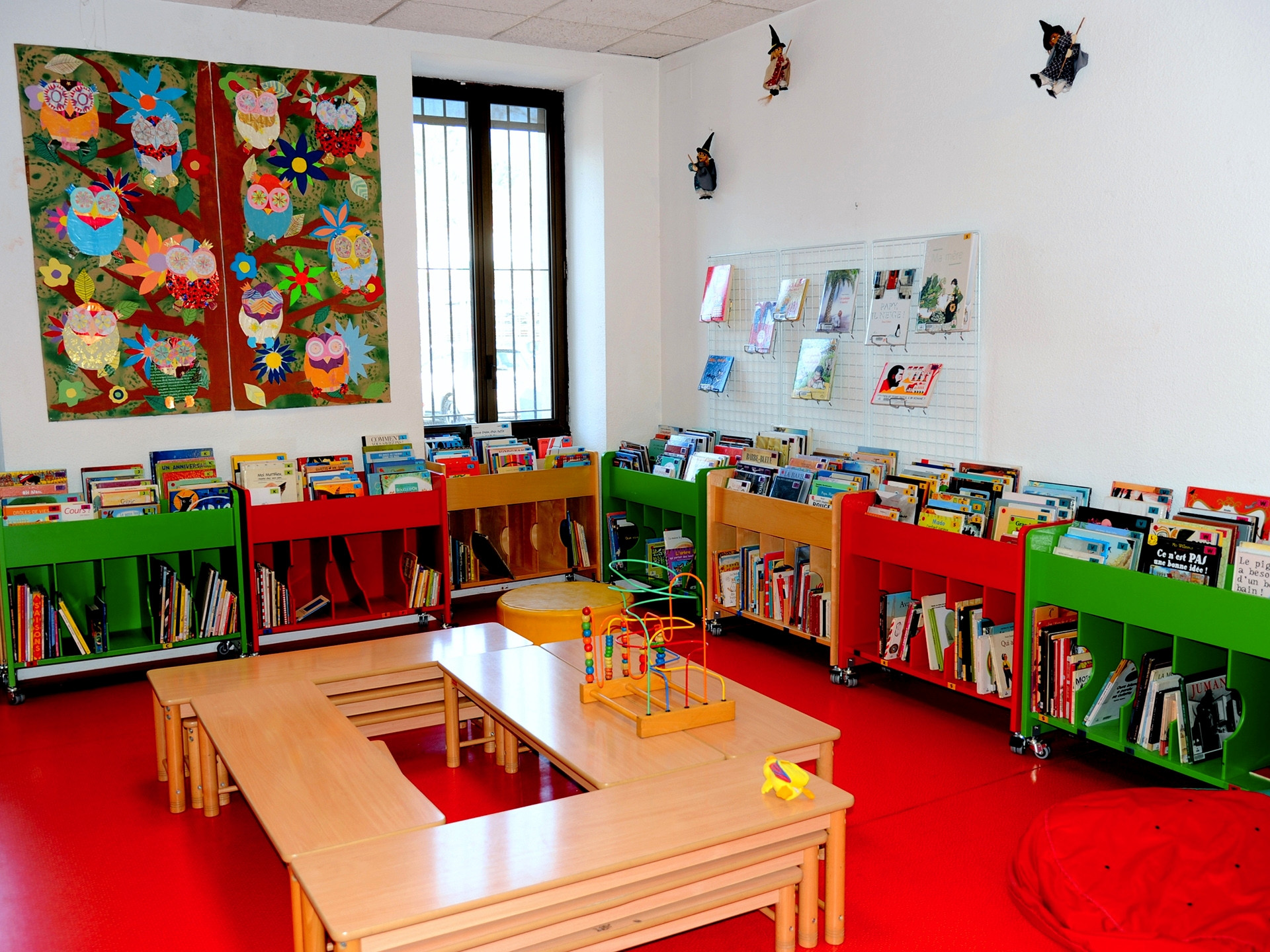 Bibliothèque de Bouc Bel Air, Bouc-Bel-Air - photo 6
