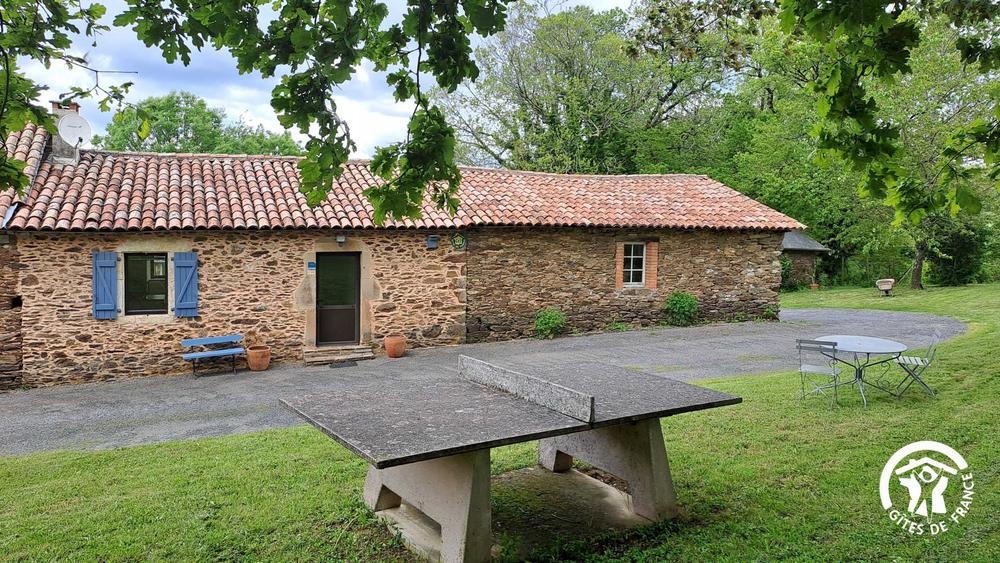 Val d'Assou, Lou Granié