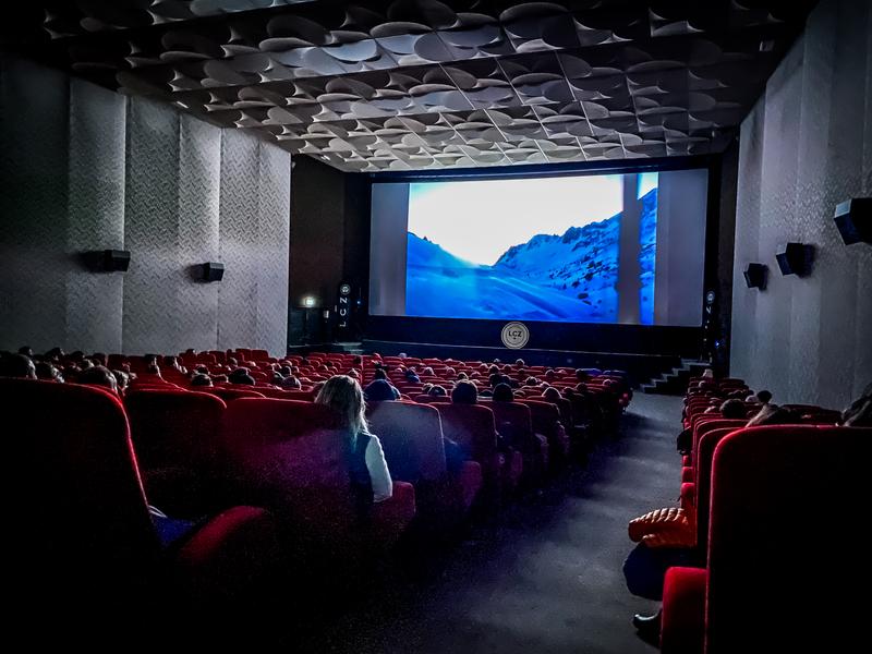 Séance cinéma FACTION x LCZ_La Clusaz