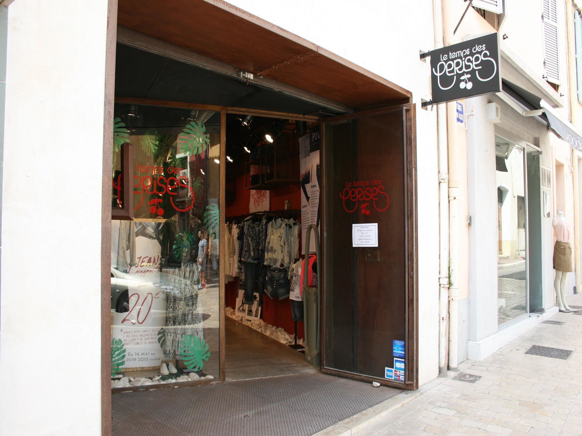 Le Temps des Cerises