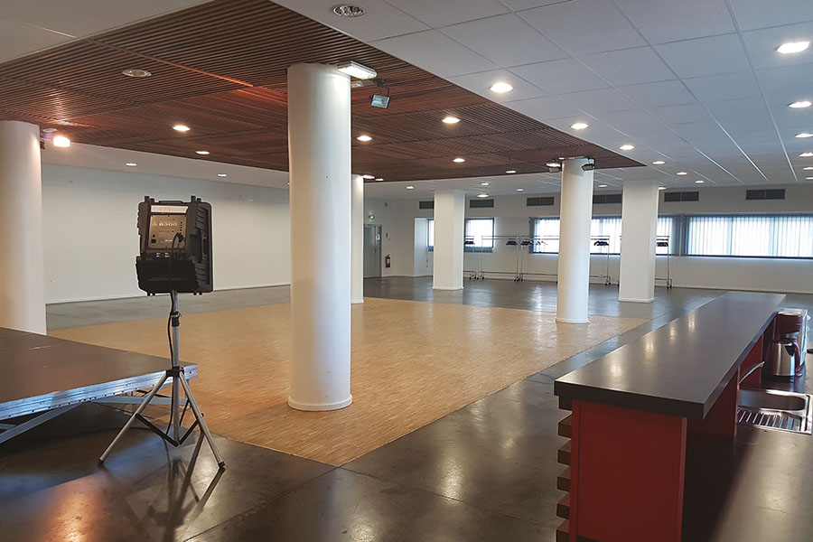 Location salle polyvalente