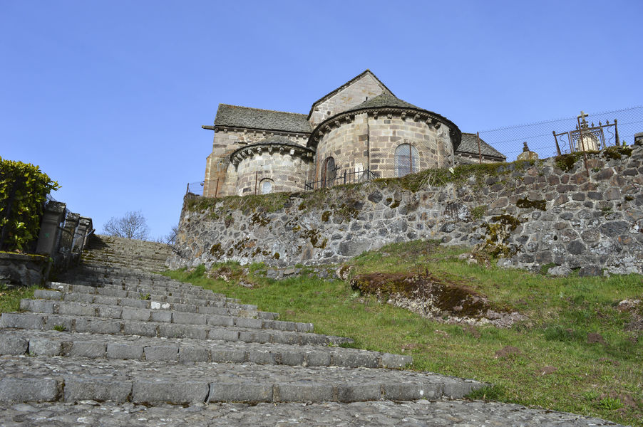 Visite commentée de l'église de Dienne