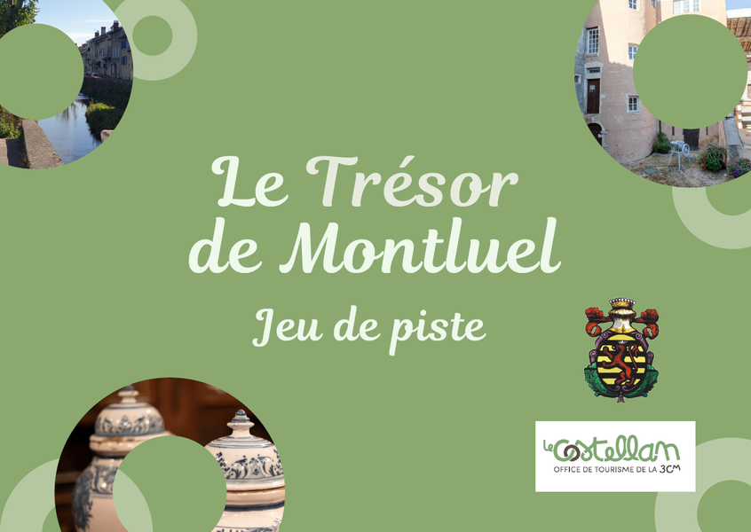 Jeu de Piste Le Trésor de Montluel