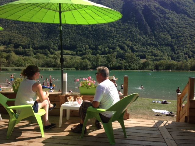 le restaurant du plan d'eau