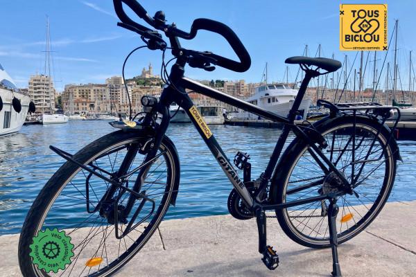 Location de vélos de randonnée classiques