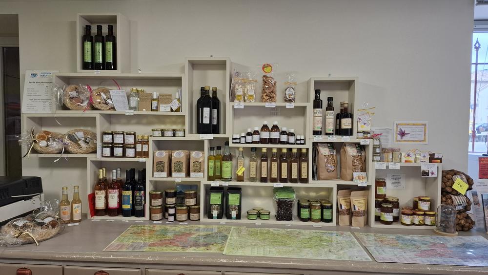 Office de Tourisme à Rosans