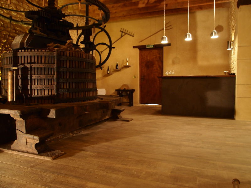 Domaine des Tessonnières