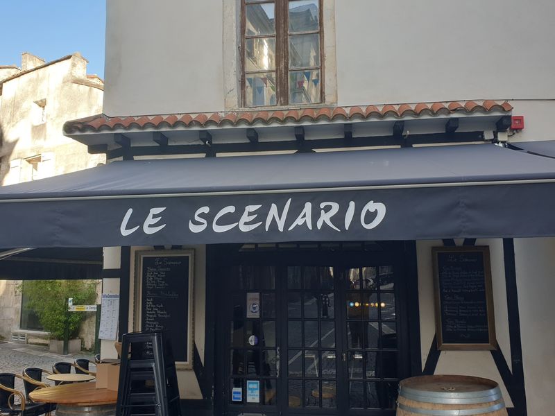 Le Scénario Bar