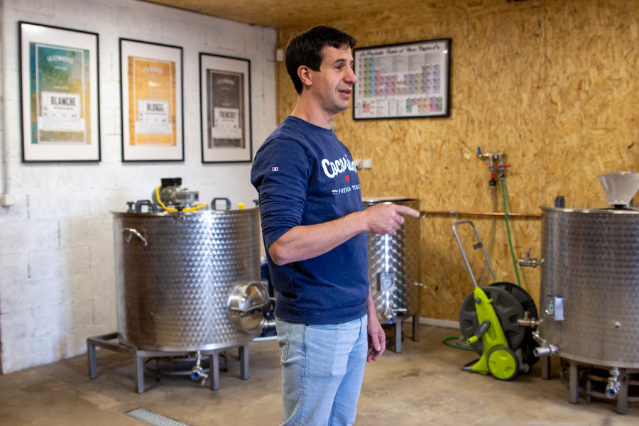 Brasserie artisanale La Leymentaise