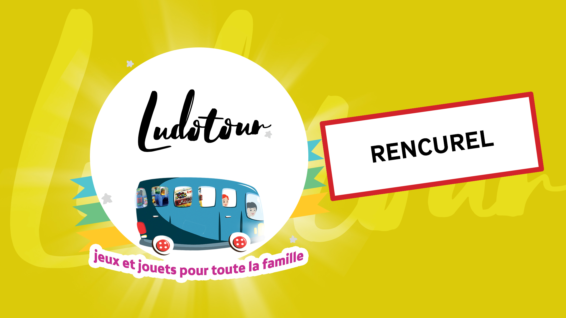 Ludotour à Rencurel