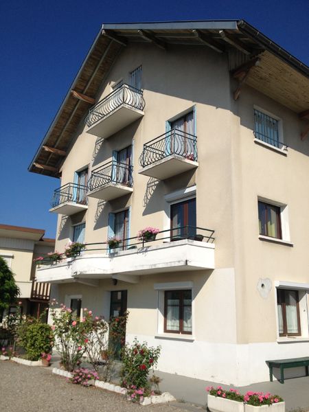 Apartment in house - 57m² -  2 bedrooms - Brousoz Joëlle