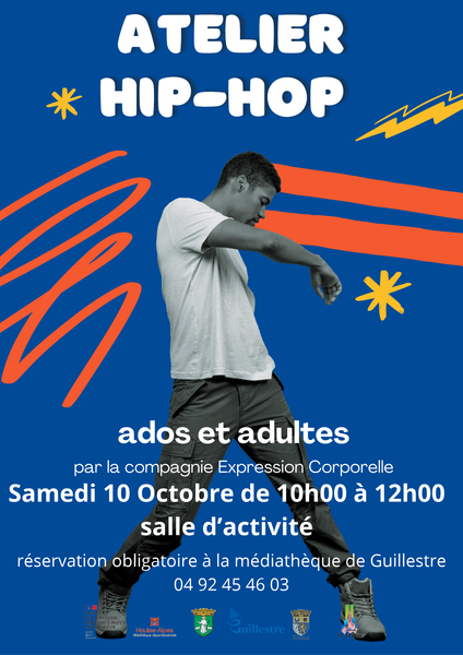 Atelier Hip Hop