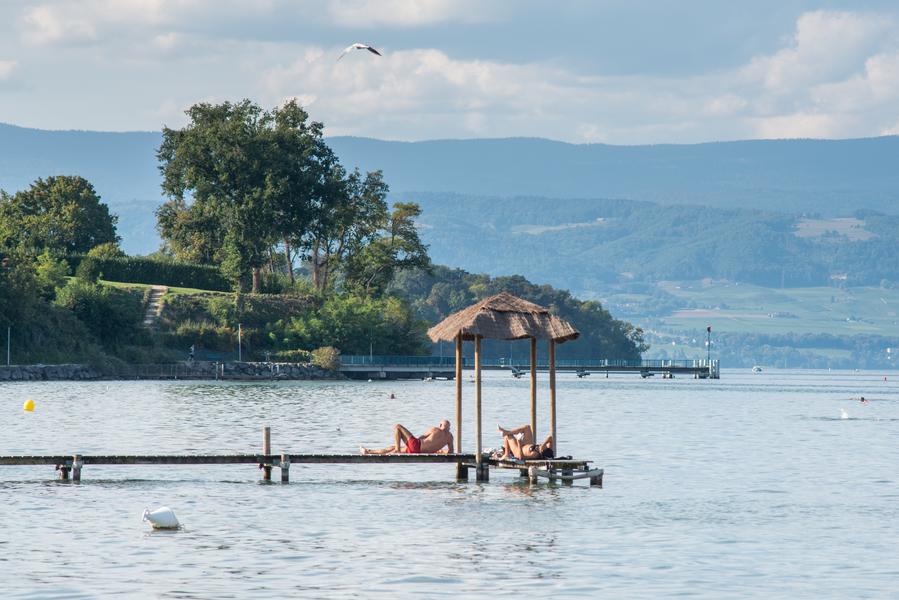 Plage d'Excenevex_Excenevex