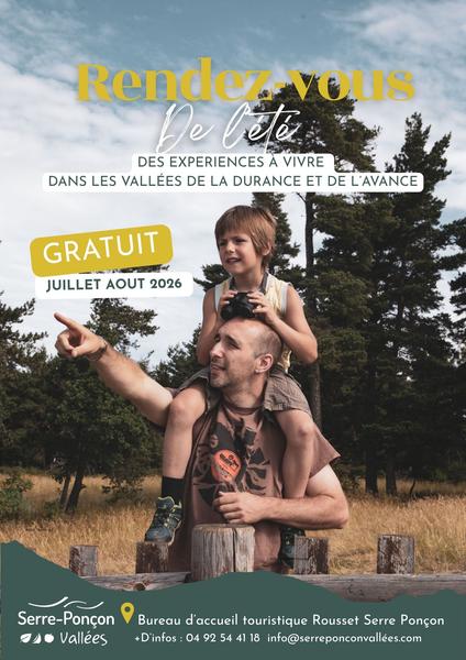 Rendez-vous de l'été : Escape Game en forêt du Sapet !_La Bâtie-Neuve - © CCSPVA