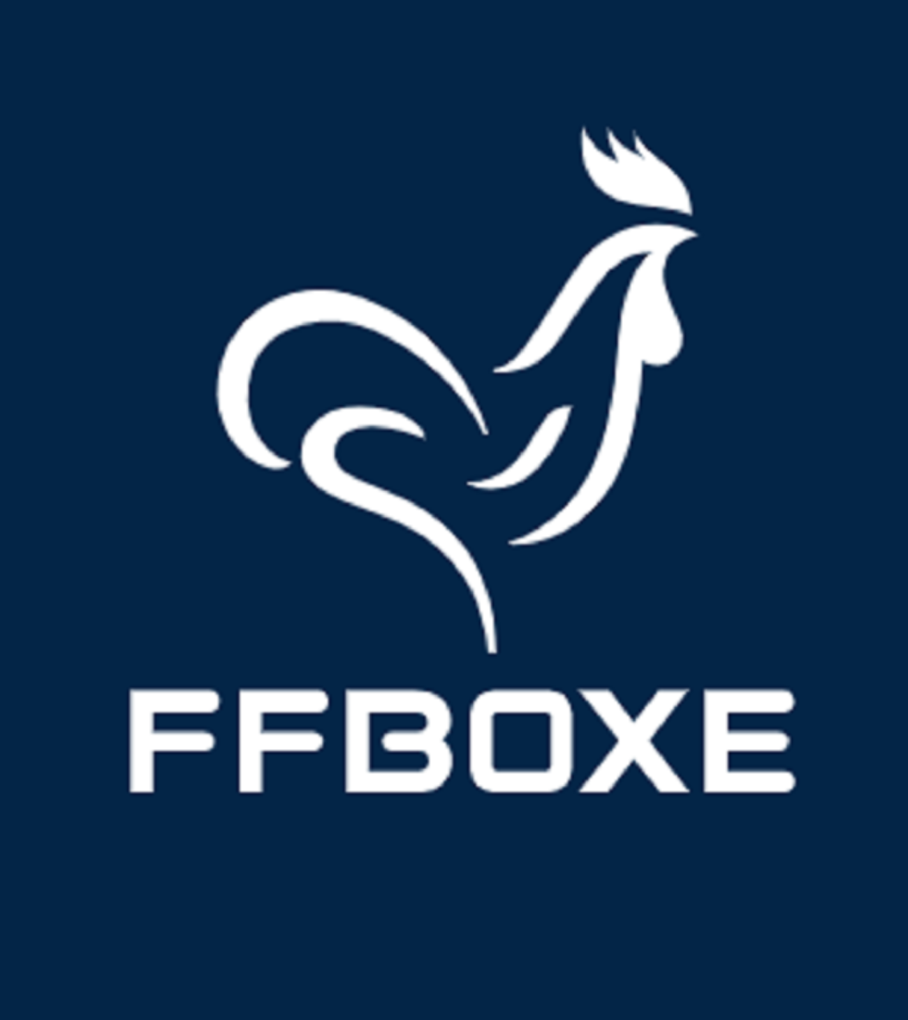 logo FFBoxe