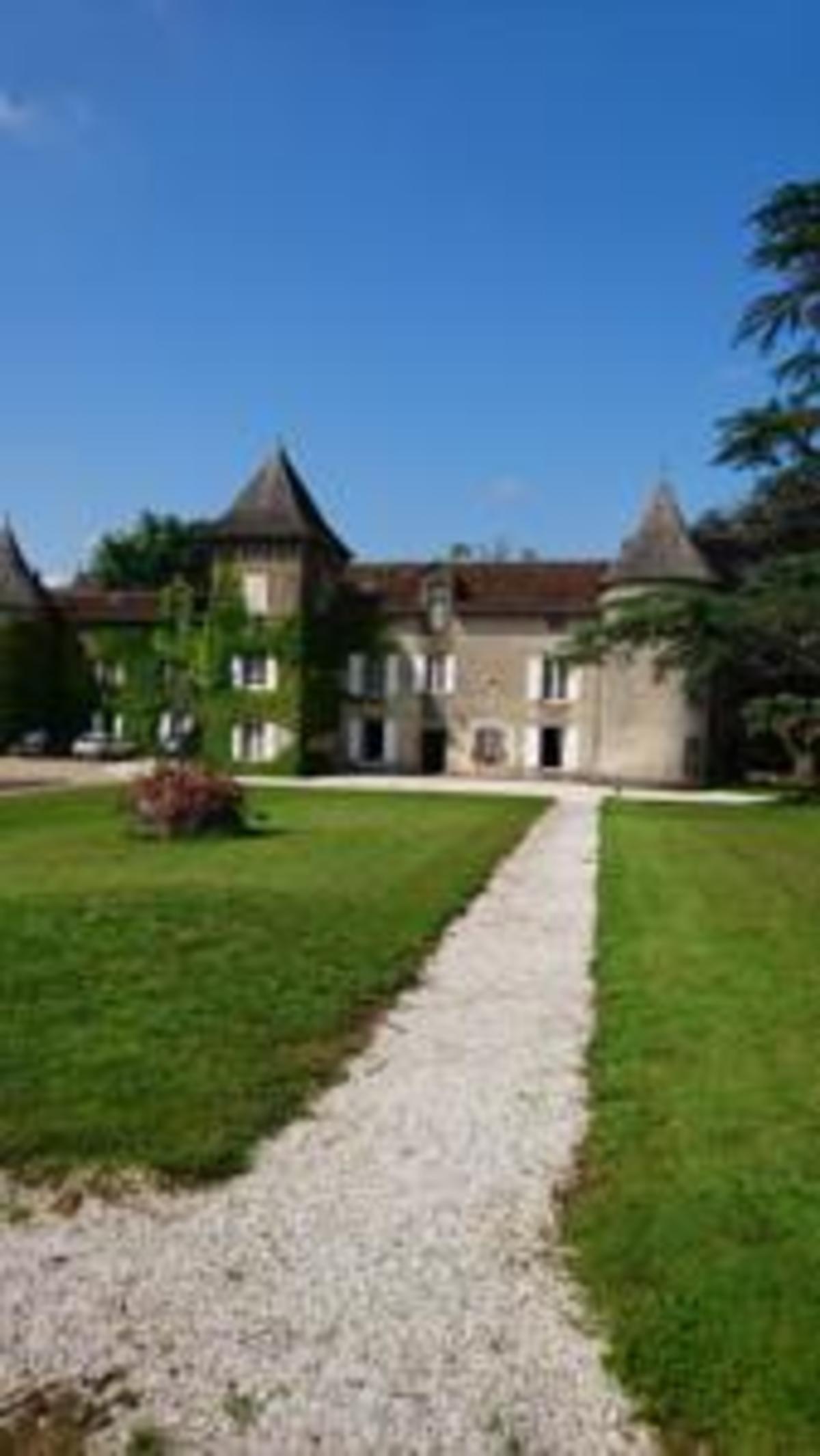 DOMAINE DE LA GRANGE DU QUAIRE