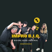 Stage découverte de l'improvisation théâtrale  / A partir de 13 ans_Saint-Siméo…