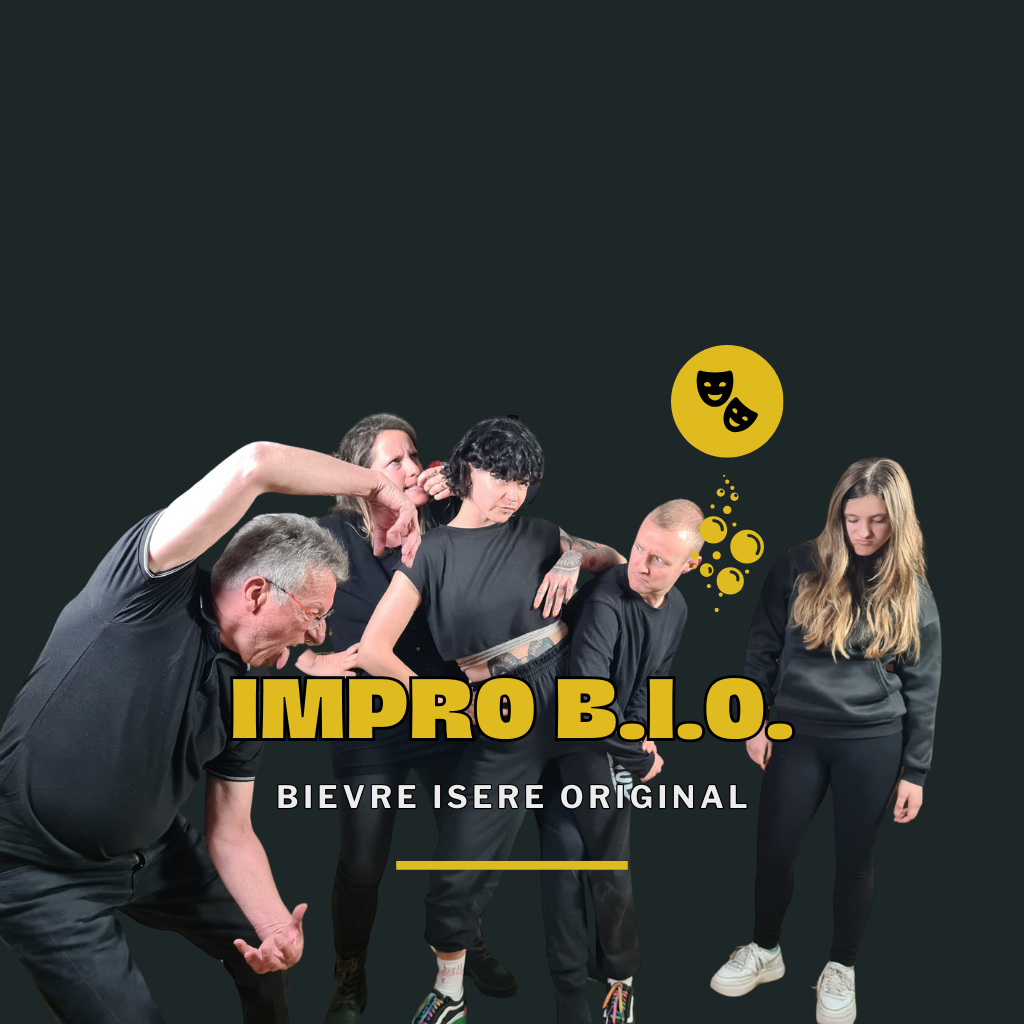 Stage découverte de l'improvisation théâtrale / A partir de 13 ans_Saint-Siméo…