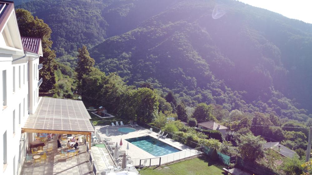 Village vacances*** Les Portes du Mercantour