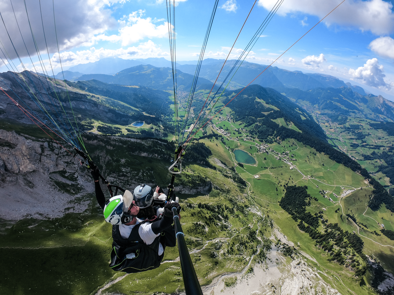 Ailes des Aravis