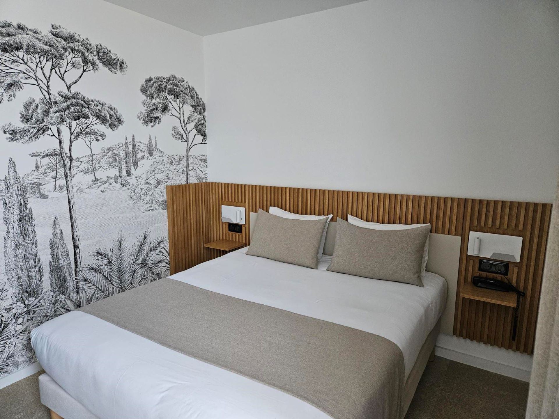 Hôtel le Relais des Brasseurs, Aubagne - photo 4
